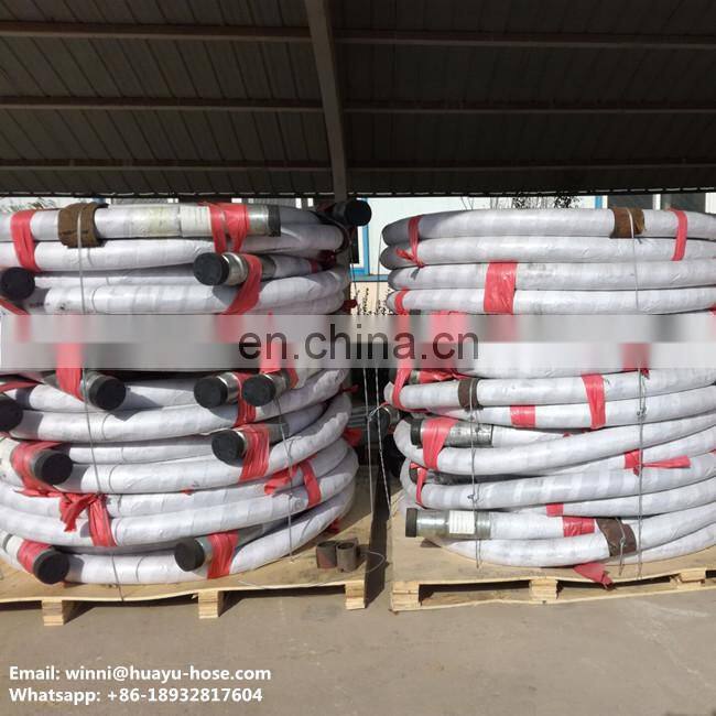 Oil Drilling Equipment API 7K Mud Suction Hose Choke and Kill Hose