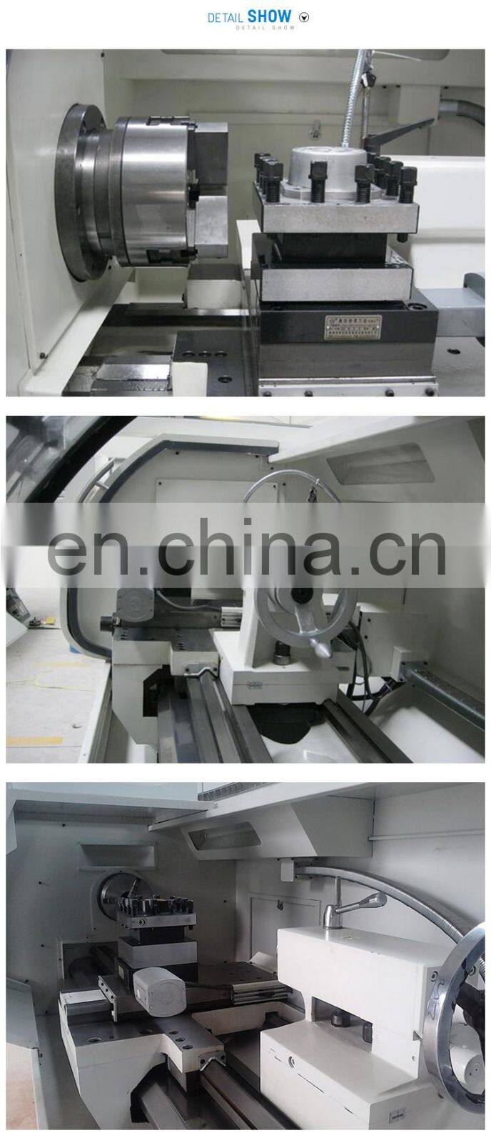 CNC Machine Programming Cutter Tool CJK6150B-1