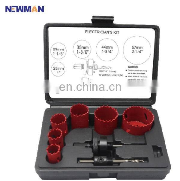NEWMAN HSK012 tile marble concrete drilling tct carbide hole saw
