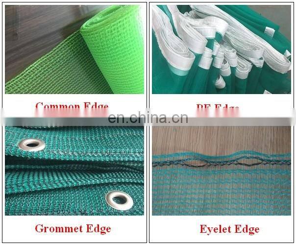 HDPE plastic netting malaysia used for construction safety net