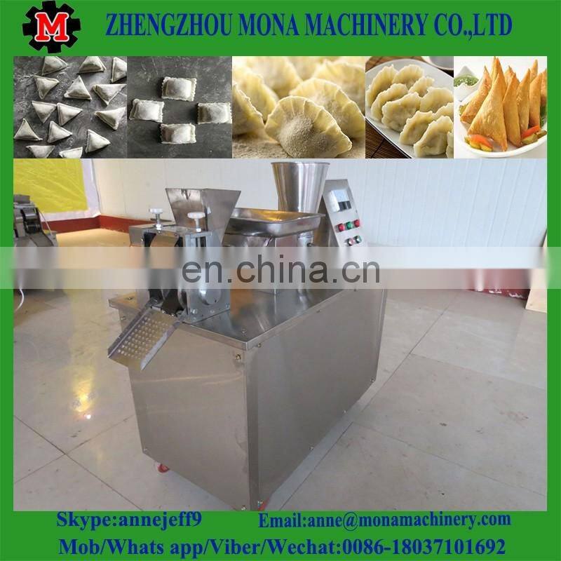 Delicious dumpling making machine/small dumpling maker with 008618037101692