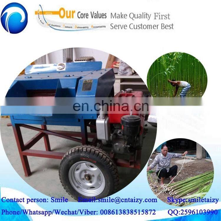 banana stem extractor banana stem peeling machine banana stem fiber extracting machine