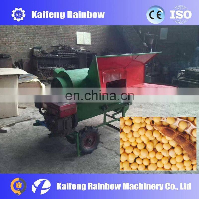 Best Price Commercial Multifunctional seed crop thresher Sorghum thresher with factory price