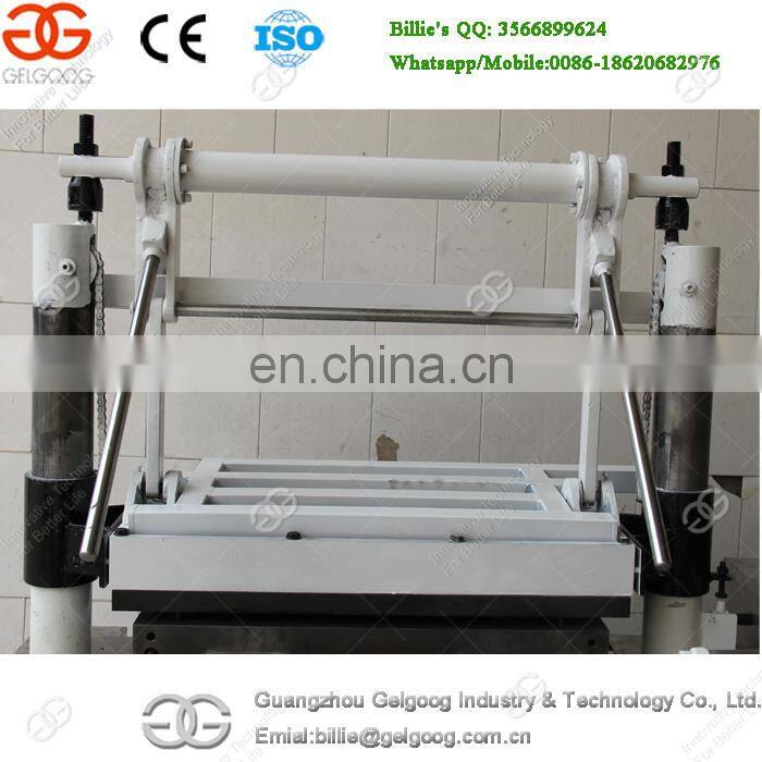 2017 High Quality Hot Sale Cone Pizza Ice Cream Cone Sleeve Machine Commercial Ice Cream Wafer Cone Maker