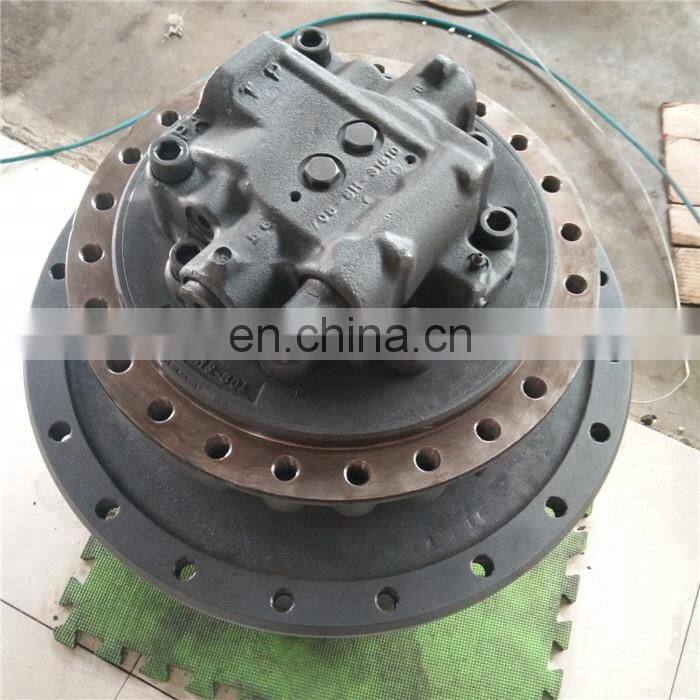 207-27-00480 excavator final drive PC360LC-10 travel motor PC360LC-10 PC360NLC-10 final drive