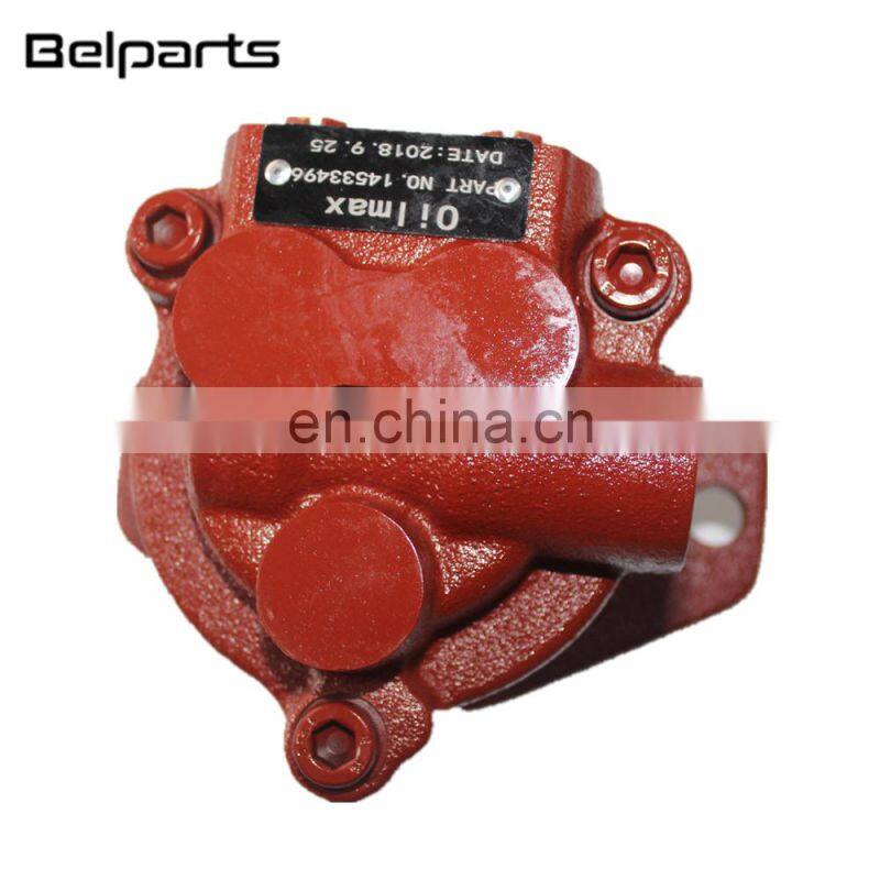 Belparts mechanical engineering excavator EC360 EC380 EC460 EC480 14533496 fan motor
