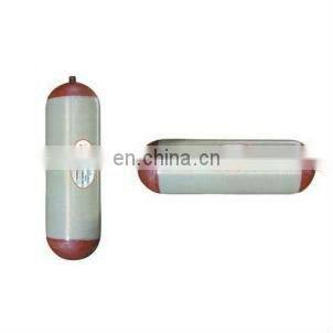 60L durable cng cylinder, wrapped cng tank, transport cng bottle