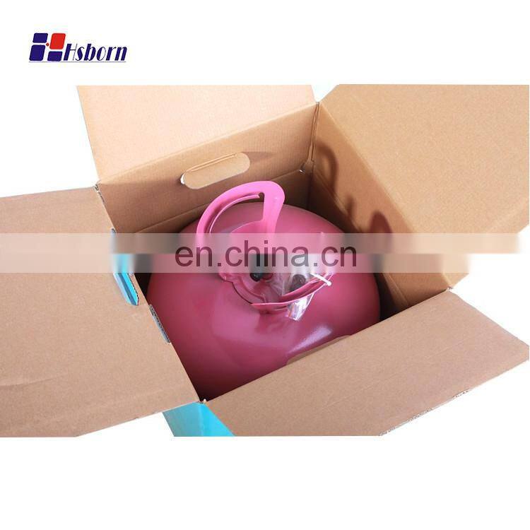 Party Helium He Gas Canister cylinder for balloon