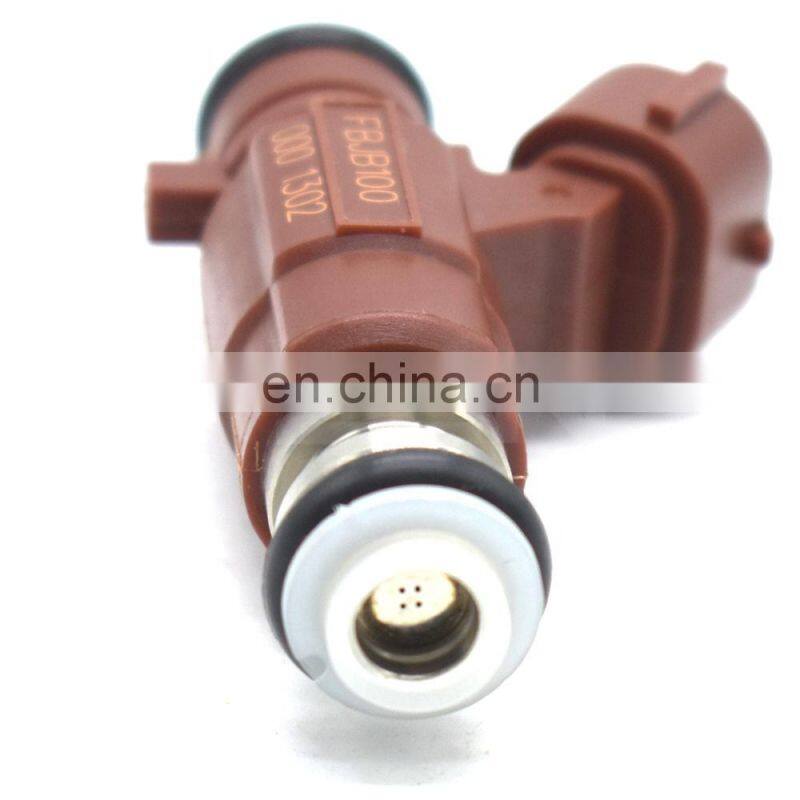 Manufacturer Fuel injector 16600-5L300 FBJB100 For Niss-an Sentra 2000 1.8L 4Cyl QG18DE