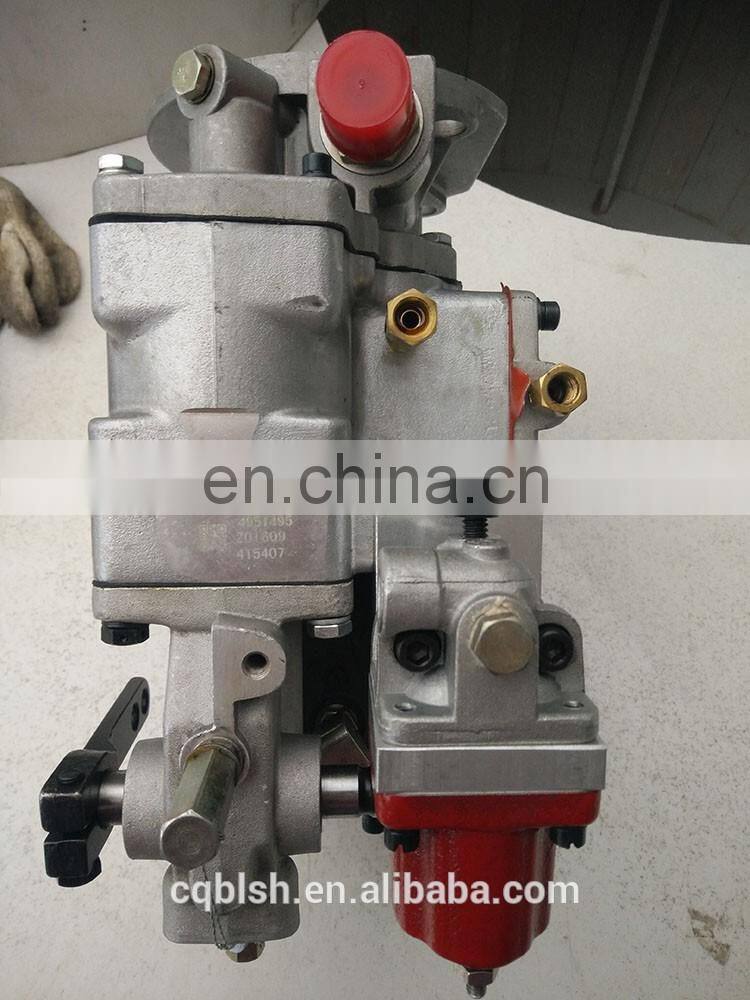 Mechanical engine spare parts Fuel Transfer Pump 4951495 for Cummins KTA19 diesel engine