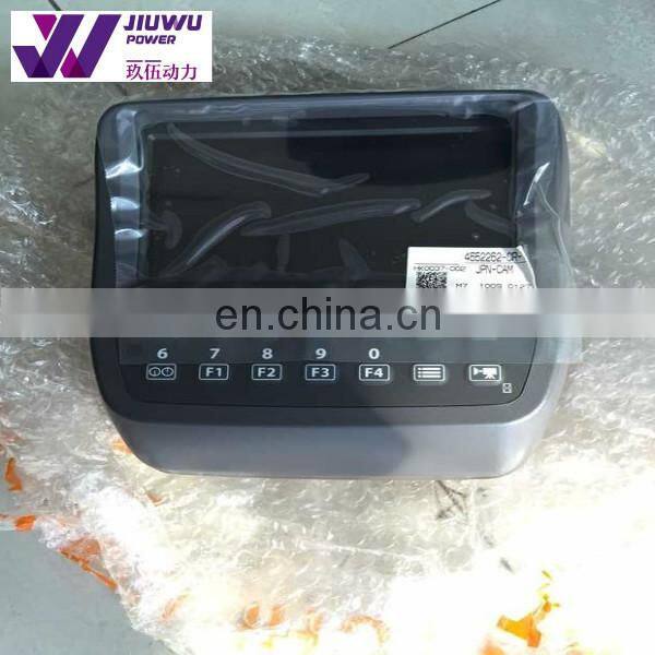 Hot sale factory direct Excavator Engine Monitor for ZX200 ZX225 ZX330-3G Assy Display Screen 4488903 with price
