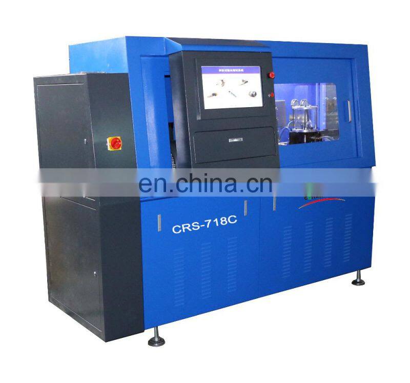 diesel auto spare parts fuel injector Diagnostic Tool CRS-718C