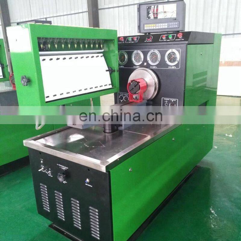 220V/11KW Diesel Fuel Injection Pump Test Bench with High Performance