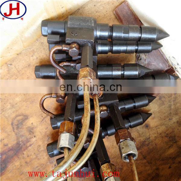 ISO7440B64-20.7 ISO low inertia standard injector for calibration PW,PB,PN,PW2000,P7100,BQ fuel pumps