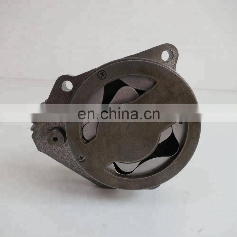 Hot sale diesel engine parts 6CT oil pump 3966840 high quality
