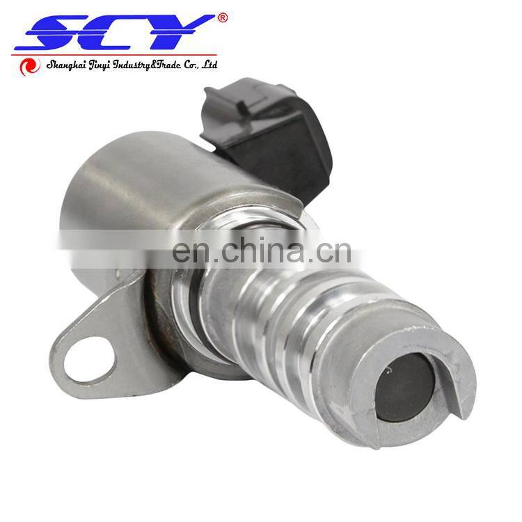Camshaft Timing Oil Control Solenoid Valve VVT Suitable for Nissan Versa OE 23796-ED00D 23796ED00D 23796-ED00B 23796ED00B