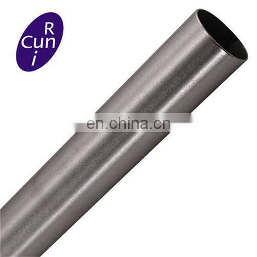 ASTM B622 ASME SB622 Hastelloy B-2 UNS N10665 Nickel alloy seamless tube/pipe
