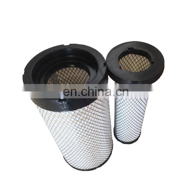 Heavy Duty Diesel Engine Air Filter Elements AF26120 RS5749 P628327