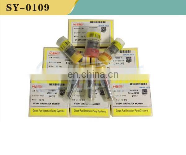High Quality Diesel feel injection pump parts DN0SD126A hyster forklift nozzle for MAZDA HA