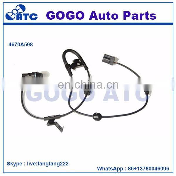 ABS Sensor Rear Right OEM 4670A598