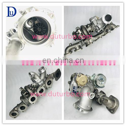 K24.2 Turbo 53249707205 53249707206 twin Turbochargers For Mercedes Benz S-Class (W220) M275-LRK Engine