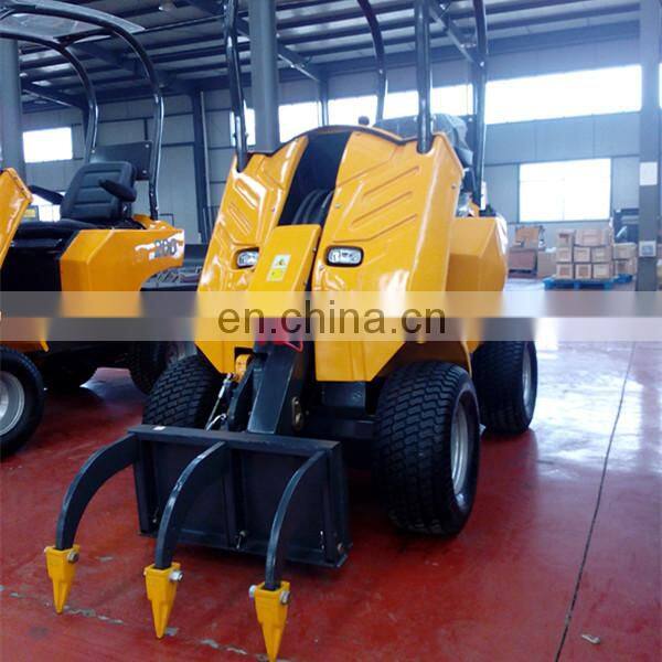 mini wheel loader HY200