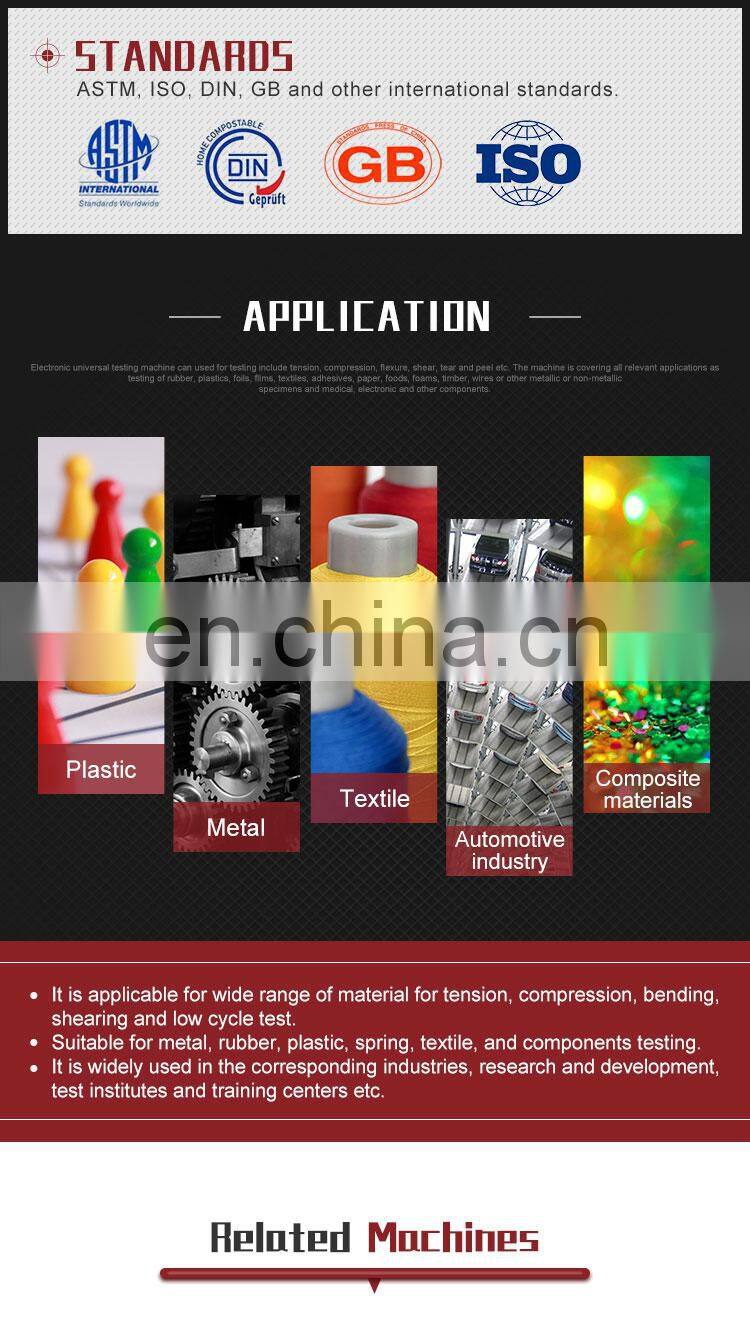 GW-40B GW-50B Electric Power Driven Steel Deformed Rebar Bend And Rebend Testing Machine