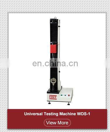 GW-40B GW-50B Electric Power Driven Steel Deformed Rebar Bend And Rebend Testing Machine