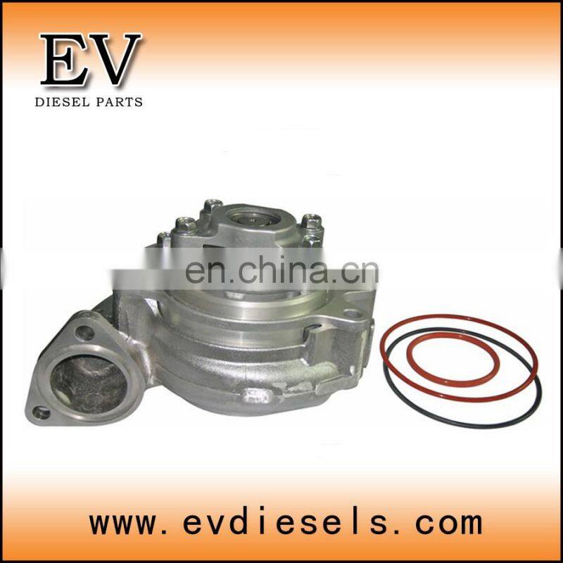 truck head assy 6HE1TC 6HE1-TC engine parts 6HE1 6HE1T cylinder head