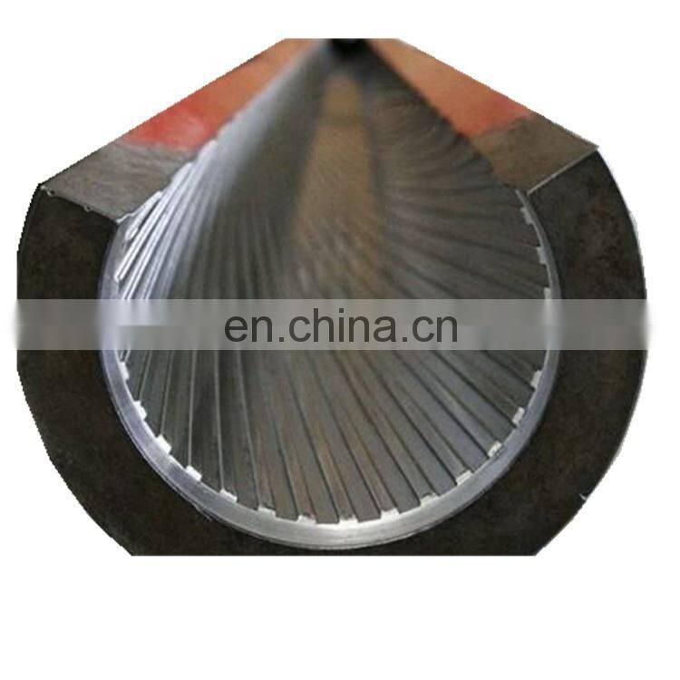 Rifled pipe p22 seamless steel inner eight ribs boiler pipe