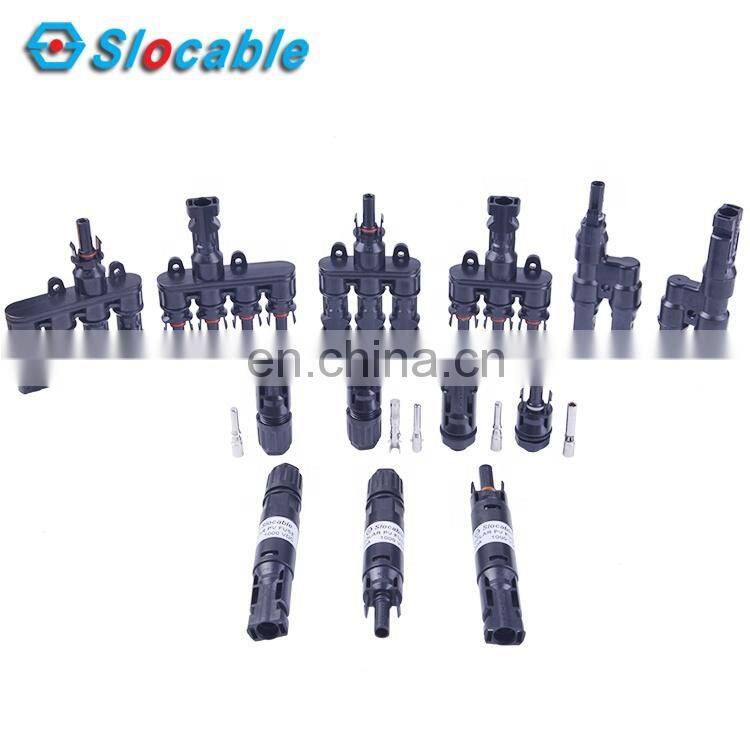 IP68 water resistance solar fuse blocks for solar system
