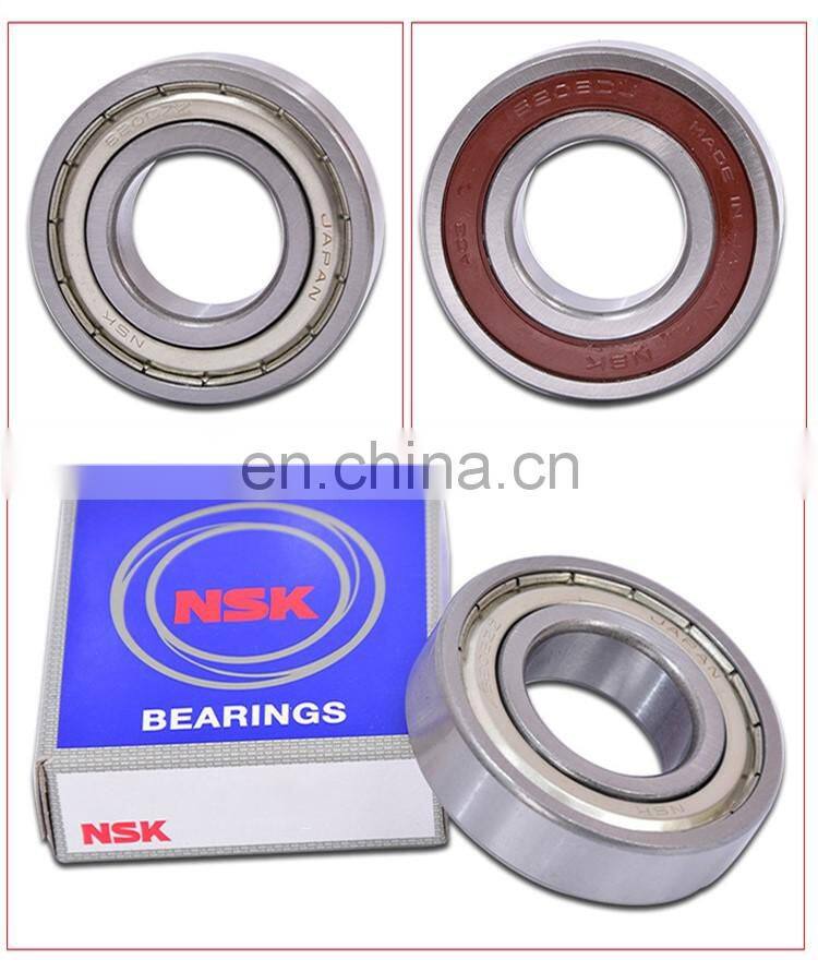 ZZ Z 2RS RS DDU DU stainless steel ball bearing ss608dw 606 620 z 629dw 688rs 6203rs nsk bearing