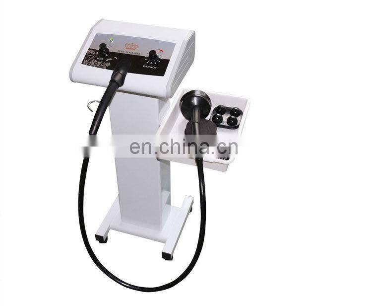 High Power Vertical Body Shape G5 Vibrating 5 Heads Body Massage Slimming Machine