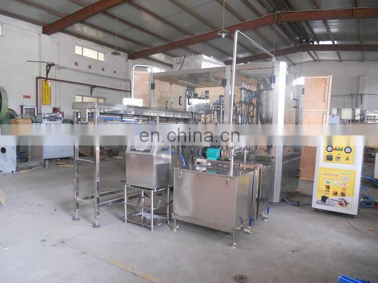 spout pouch doy pack filling machines for popcorn oil