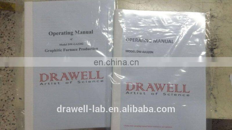 Automatic atomic fluorescence Spectrophotometer for laboratory