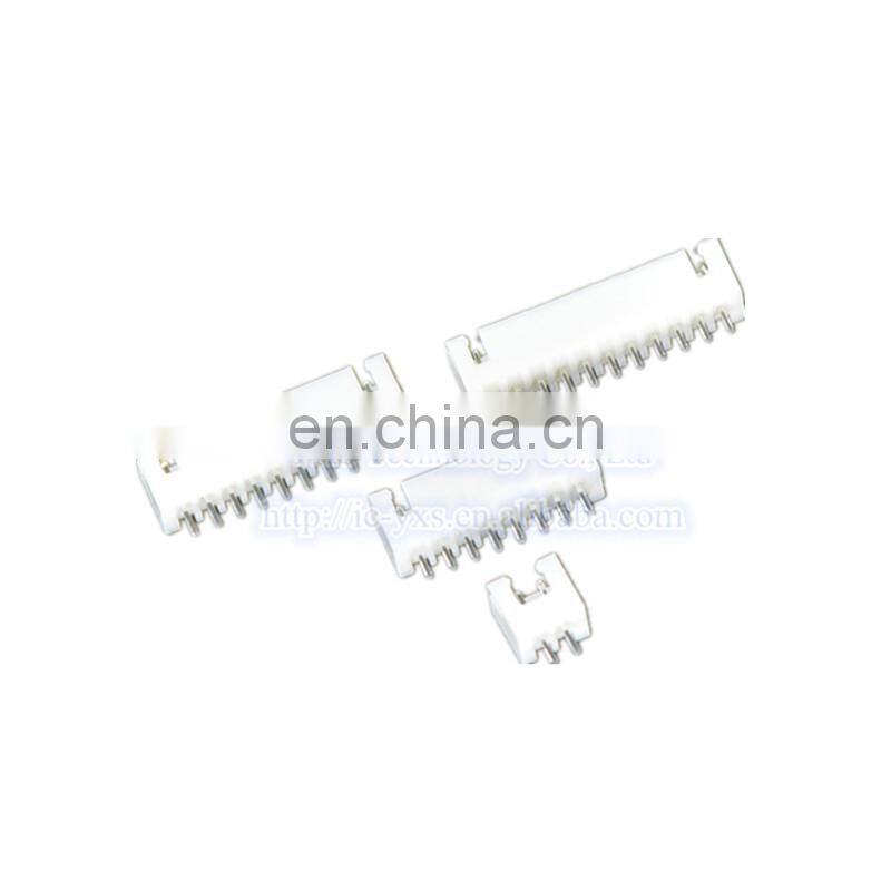 XH2.54 connector 2.54mm straight needle holder 2p/3/4/5/6/7/8/9/10/11/12/13-20P