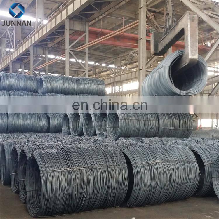5.50mm SWRH 72A iron rod supplier in Qatar
