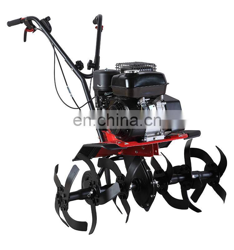 6.5hp 4-Stroke farming machine Gasoline garden Tiller (BK-55.3)