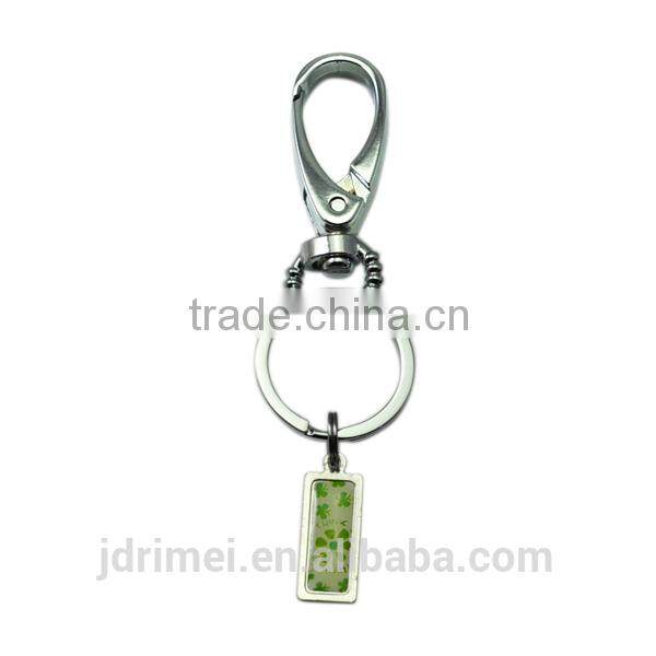 2014 promotional gift custom various shapes floating keychains
