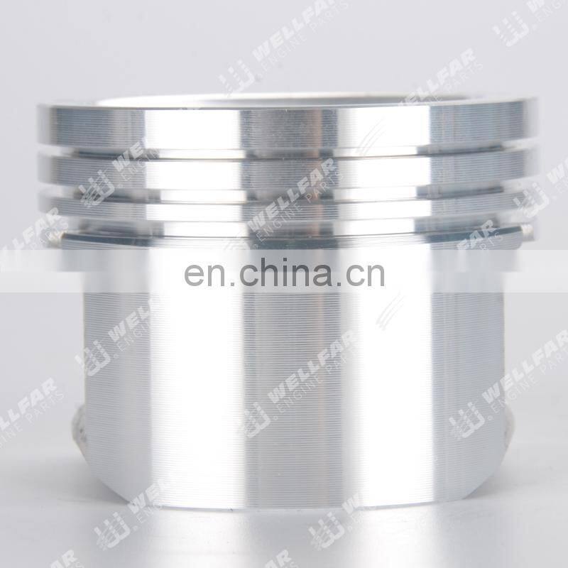 Auto spare parts engine piston for Vw motor At 1.0L 8v GAS diameter 67.11mm