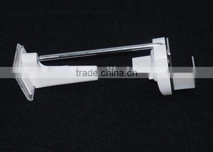 Hot Selling Slatwall Hook For Supermarket Anti-theft