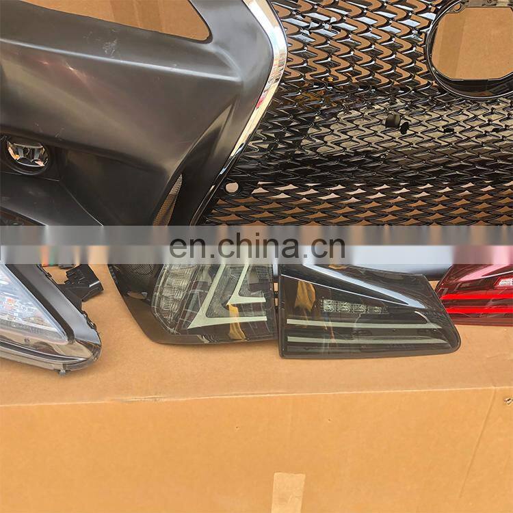 CAR BODY KITS FOR LEXUS IS250 IS300 IS350 2006-2014