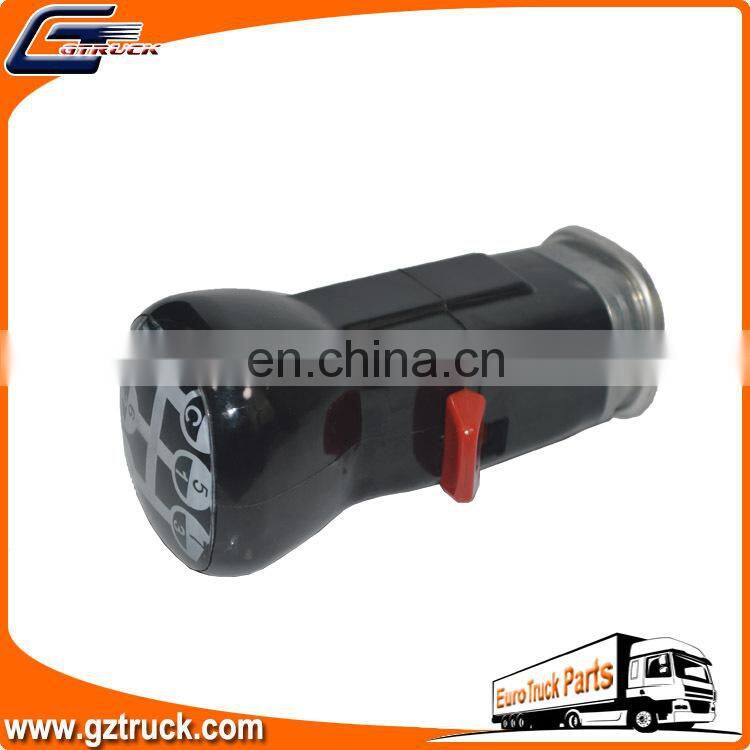 Heavy Duty Truck Parts Gear Shift Knob OEM 1655854 20488058 1527005 for VL Gear Lever Knob