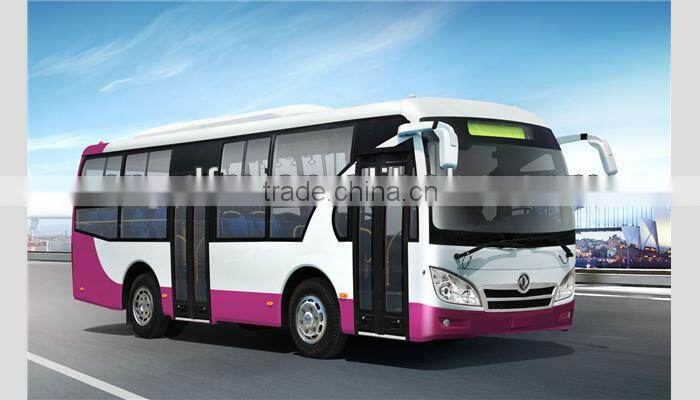 Dongfeng Diesel City Bus EQ6600P3G with 18-21 Seats