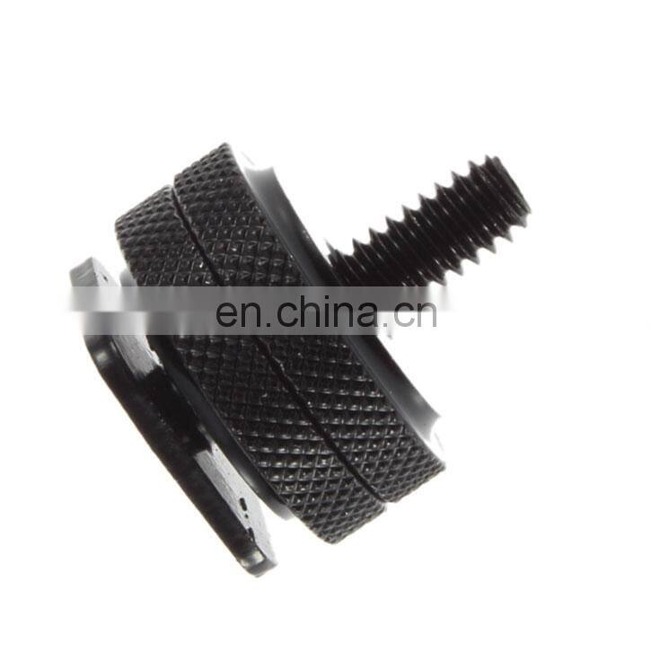 New 1/4"-20 Tripod Adapter Screw to Flash Hot Shoe Mount Adapter