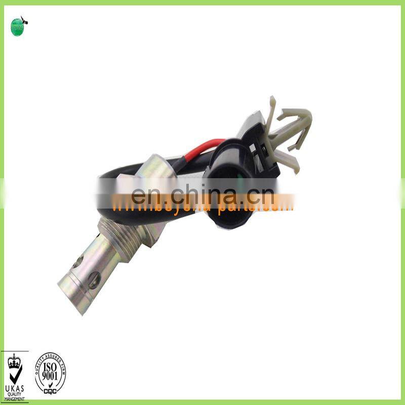 SK200-6E 6D16 excavator oil pressure sensor ME072937