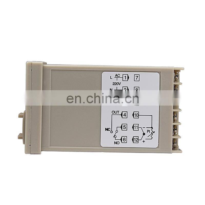 XMTG 72*72 mm Electric Heating Temperature Control Thermostat 220v, XMTG-1001Thermostat temperature controller 0-400C