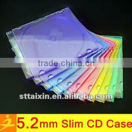 14mm pp wedding cd dvd case 6 discs