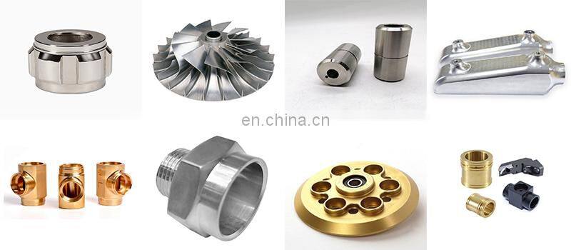 Precision CNC Machining Turning Stainless Steel Aluminum Brass Carbon Steel Standoff