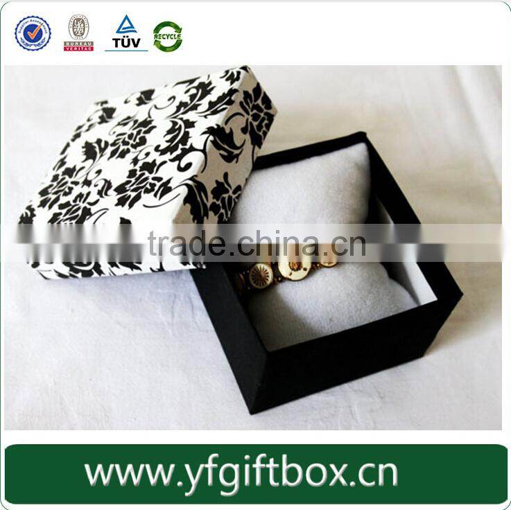 Custom Made Fashion Luxury Designer Packaging Paper Watch Boxes wholesale